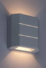 Rabalux 7320 - Applique LED per esterni LIPPA LED/6W/230V IP54 bianco