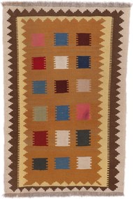 Kilim Tappeto persiano 160x100 (Iran) Tessuto A Mano