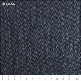 Modulo divano blu scuro Kleber - Bobochic Paris