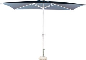 MARITUS - ombrellone da giardino palo centrale 2 x 3 m