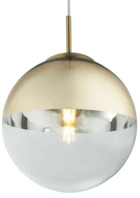 GLOBO 15856 - Lampadario a sospensione con filo VARUS 1xE27/40W/230V