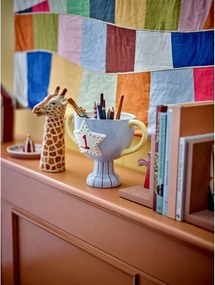 Coprivaso in ceramica Trophy – Bloomingville Mini