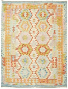 Kilim Tappeto 200x150 (Pakistan) Tessuto A Mano