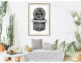 Poster Way to the Stars