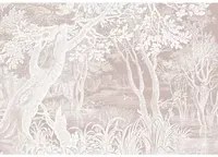 KEK Amsterdam Carta da parati panoramica Engraved Landscapes Nude 1 - XL - 4m