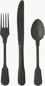 Set di 18 posate Saga