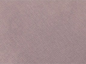 Divano angolare in rosa chiaro Aden – Bobochic Paris