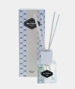 Fragranze Ambienti Belforte White Cube 100 ml con Bastoncini