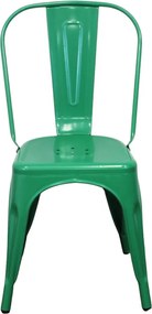 AGATHA - Set 2 sedie industrial