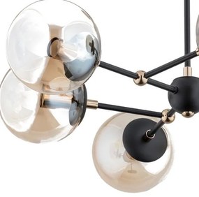 Lampadario su palo ITORIS 6xE14/60W/230V