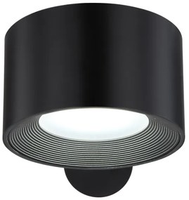 Globo 58436B - Lampada da tavolo LED dimmerabile con funzione Touch 4in1 JORJE LED/4W/5V nero
