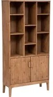 Libreria Sabor 9x190x35 cm