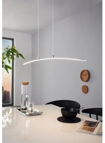 Eglo 32048 - Lampadario LED LASANA LED/14W/230V