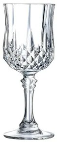 Calice per vino Cristal d'Arques Paris Longchamp Trasparente Vetro (6 cl) (Pack 6x)