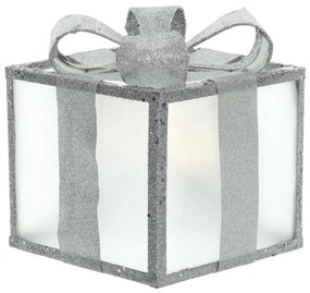 Retlux - Decorazione natalizia LED LED/2xAA regalo da 20 cm