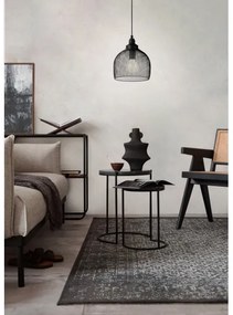 Eglo 49736 - Lampada a sospensione STRAITON 1xE27/60W