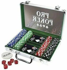 Set da Poker Tactic 03090