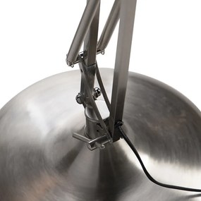 Lampada da terra intelligente in acciaio con Wi-Fi A60 - Hobby