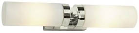 Markslöjd 234841, 450712 - Lampada da bagno STELLA 2xE14/40W/230V IP44