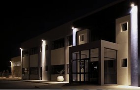 Philips - Proiettore LED da esterno PROJECTLINE LED/30W/230V IP65 4000K