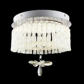 Globo 68397-12 - Plafoniera LED MATHILDA LED/12W/230V