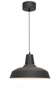 LOFT35 PENDANT 1 x E27 Max 60W  NERO