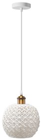 Lampada APP1007-1CP WHITE O