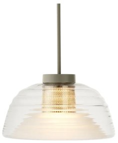 Two-Layer Lampada a Sospensione Oliven - Muuto