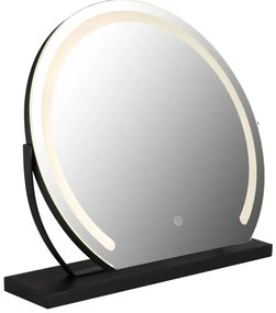 Globo 84038 - Specchio LED dimmerabile con retroilluminazione RIVAS LED/10W/230V 12x48,5 cm