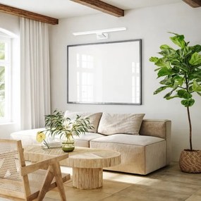 LED Applique da bagno SHINE LED/13,8W/230V 60 cm IP44 bianca