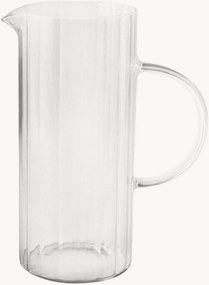 Caraffa in vetro borosilicato Waves, 1,5 L
