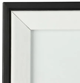 Eglo 423018 - Portafotografie RENABIE 20x25 cm nero