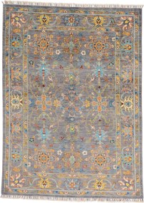 Samarkand Tappeto 150 x 210 (Pakistan) Annodato A Mano