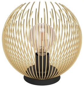 Lampada da tavolo glamour Venezuela E27 EGLO