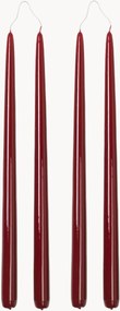 Set di 4 candele fatte a mano Smooth