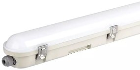 Plafoniera Led 120cm 36W Con Sistema Emergenza Neutro 4000K IP65 120LM/W 4320 lm SKU-2120223