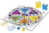 Hasbro gaming trivial pursuit edizione famiglia, gioco da tavolo per famiglie, sfida trivial, dagli 8 anni in su, per 2 o pi giocatori - E1921103