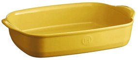 Piastra in ceramica gialla Ultime, 36 x 23 cm Ultimate - Emile Henry
