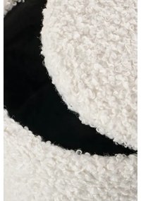 SET 2x Tabacco CANCUN diametro 31/38 cm bianco/marrone