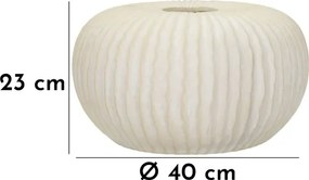 Vaso Icicle Cm Ø 40X23