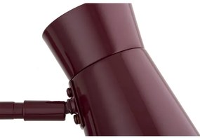 Argon 8881 - Applique da parete LORD 1xE14/7W/230V bordeaux