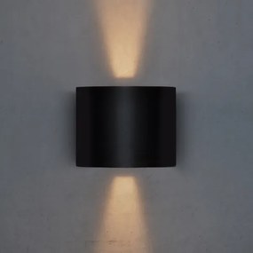 Brilagi - Applique a LED da esterno RONDO LED/6W/230V IP54