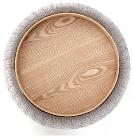 Tabacco BONO diametro 54 cm grigio