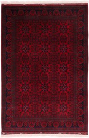 Afghan Tappeto orientale 190 x 130 (Afghanistan) Annodato A Mano