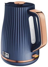 Bollitore blu scuro 1,7 l Loft KO251430 - Tefal
