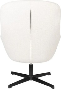 Poltrona bianca Yuki - White Label