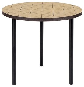 Tavolino rotondo Triangle 50 Arty - Woodman