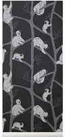 Ferm Living Carta da parati Koala - Dunkel Grün