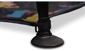 Lionelo - Box giochi ROEL blu scuro