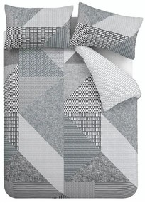 Lino incluso Geo, 135 x 200 cm Larsson Geo - Catherine Lansfield